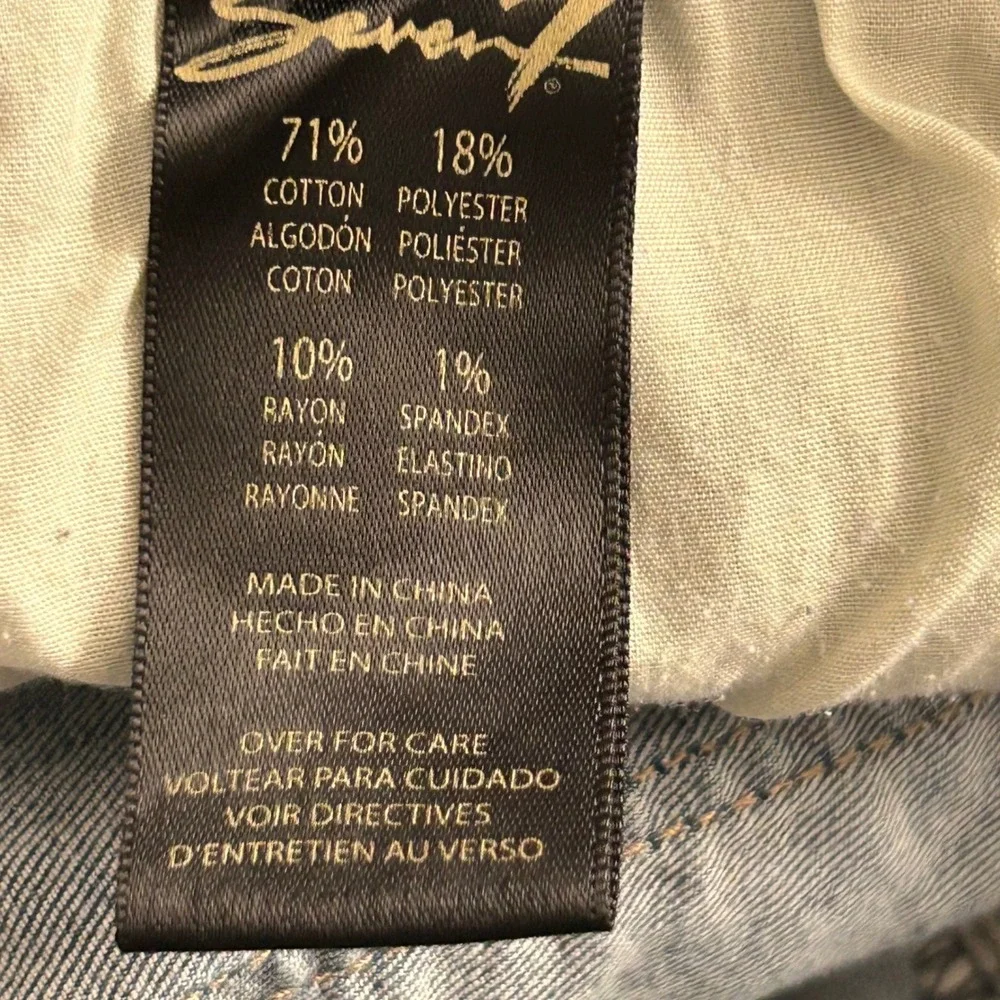 Seven 7 Skinny‎ Jeans 12P